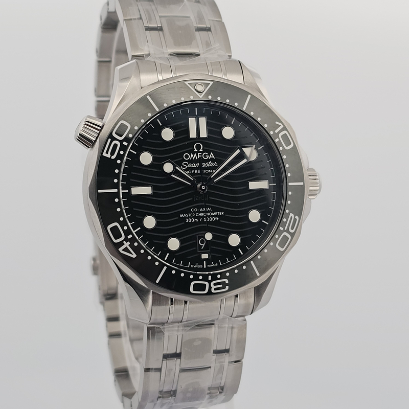 Omega Seamaster Diver 300M 210.30.42.20.10.001