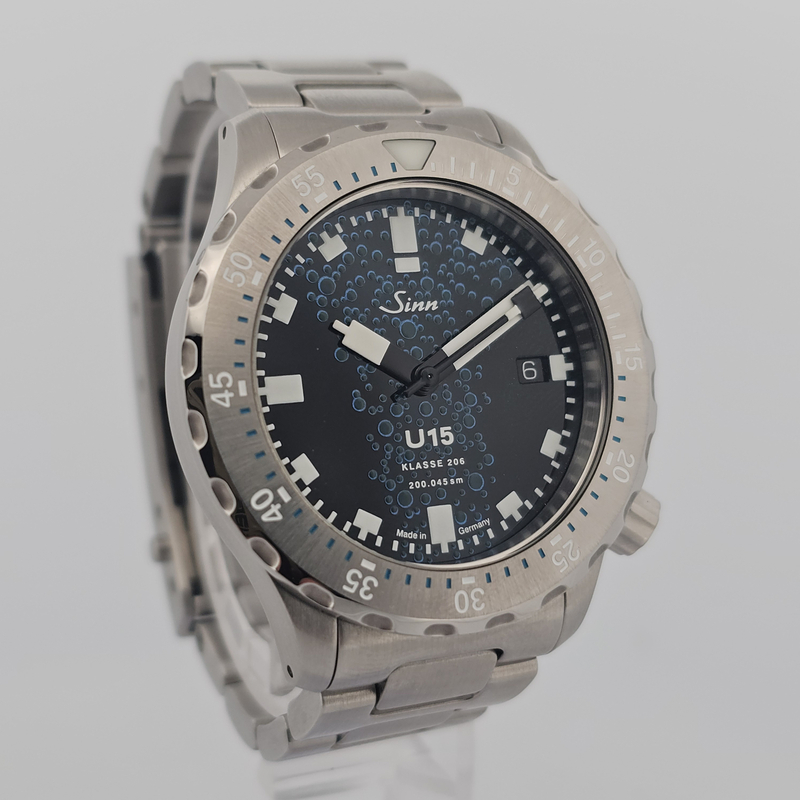 Sinn U15 Limited Edition 1025.010