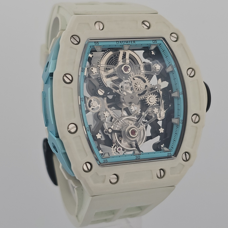 Daumier Tourbillon Limited Edition Collection DMT03J 