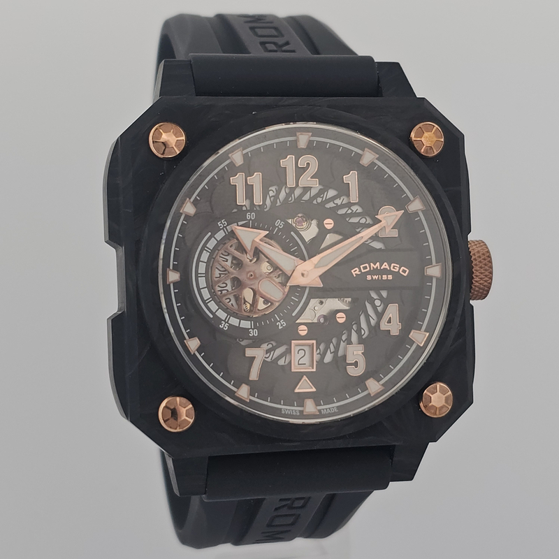 Romago Super Carbon X Tank RM097