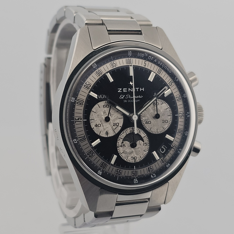 Zenith Chronomaster Original Triple Calendar 03.3401.3610_21.M3200