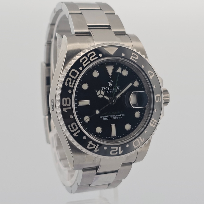 Rolex GMT-Master II 116710LN