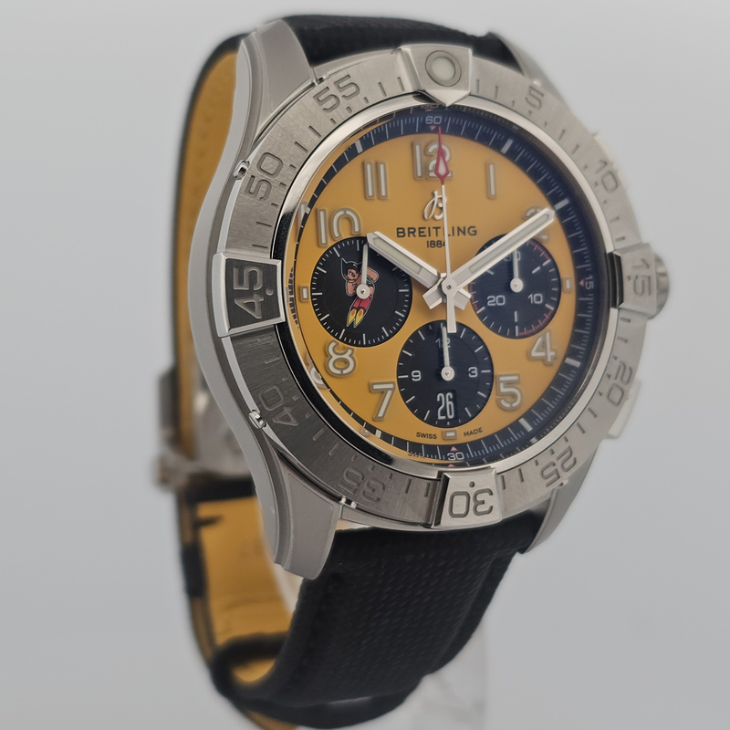 Breitling Avenger B01 Chronograph 44 AB0147