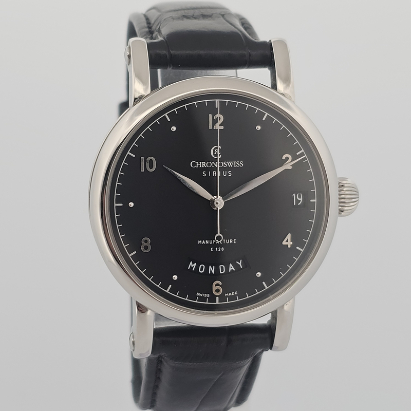 Chronoswiss Sirius Manufacture CH-1923-BK