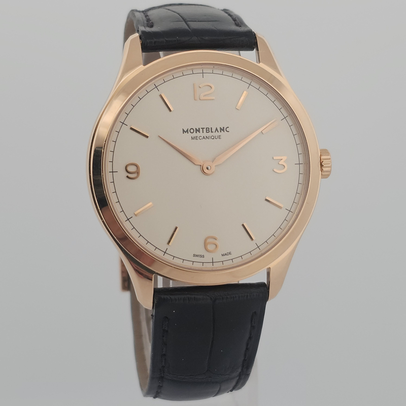 Montblanc Heritage Chronométrie 112516