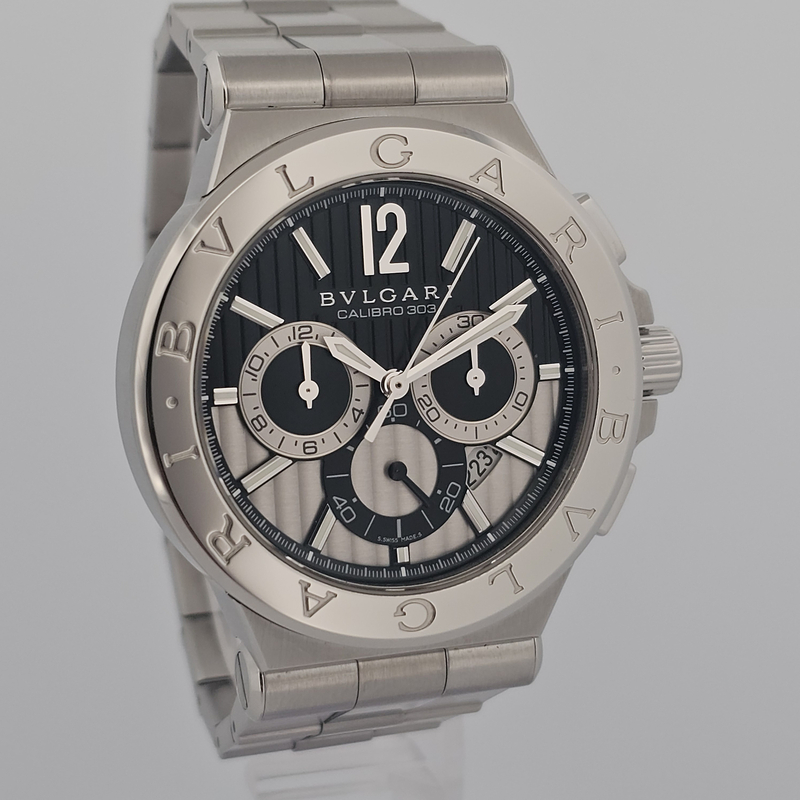 Bvlgari Diagono DG 42 S CH