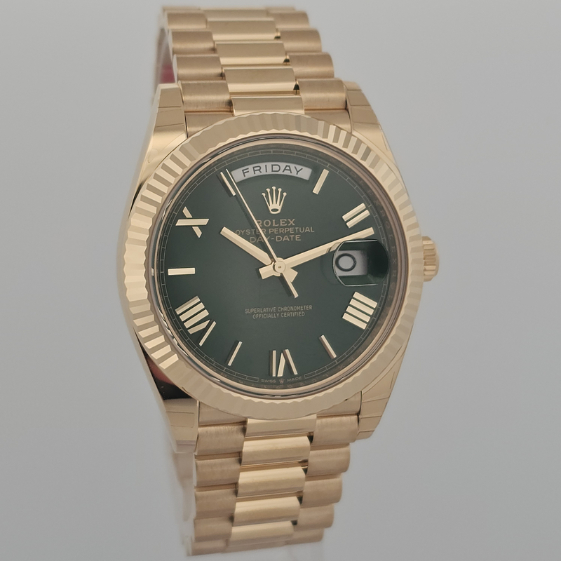 Rolex Day-date 40 228238