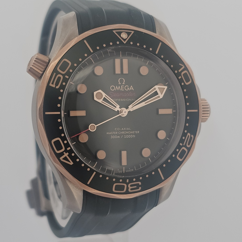 Omega Seamaster Diver 300M 210.92.42.20.10.001