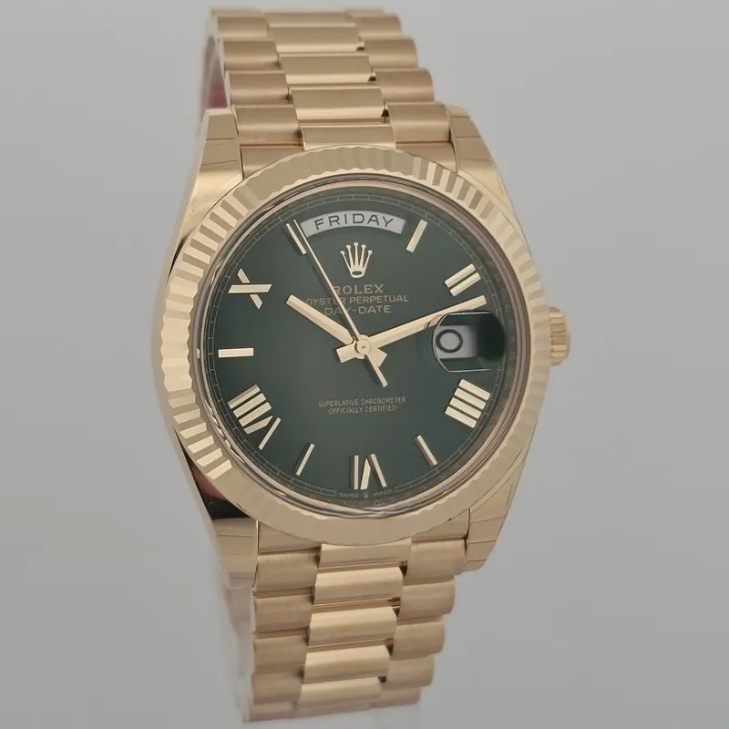 Rolex Day-date 40 228238