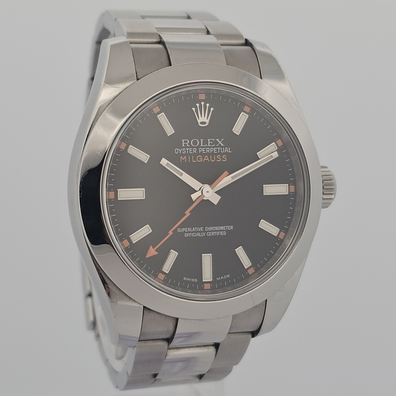 Rolex Milgauss 116400
