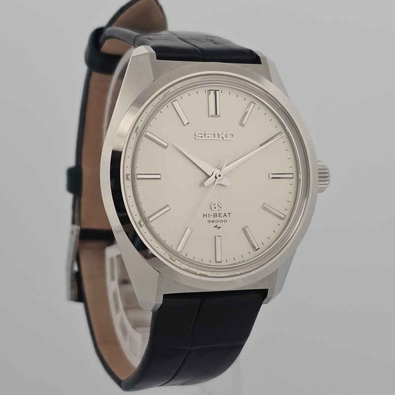 Grand Seiko Heritage Collection 45GS Recreation Limited Model SLGW005G