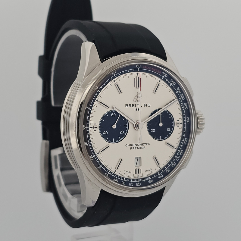 Breitling Premier B01 Chronograph AB0118221G1P1
