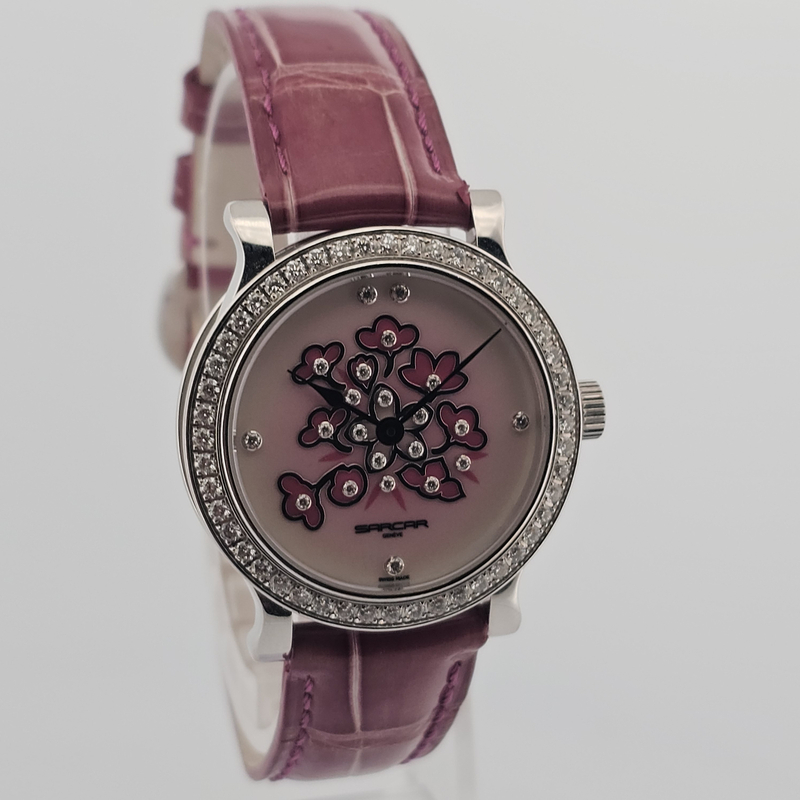 Sarcar Atelier Cherry Blossom M75003