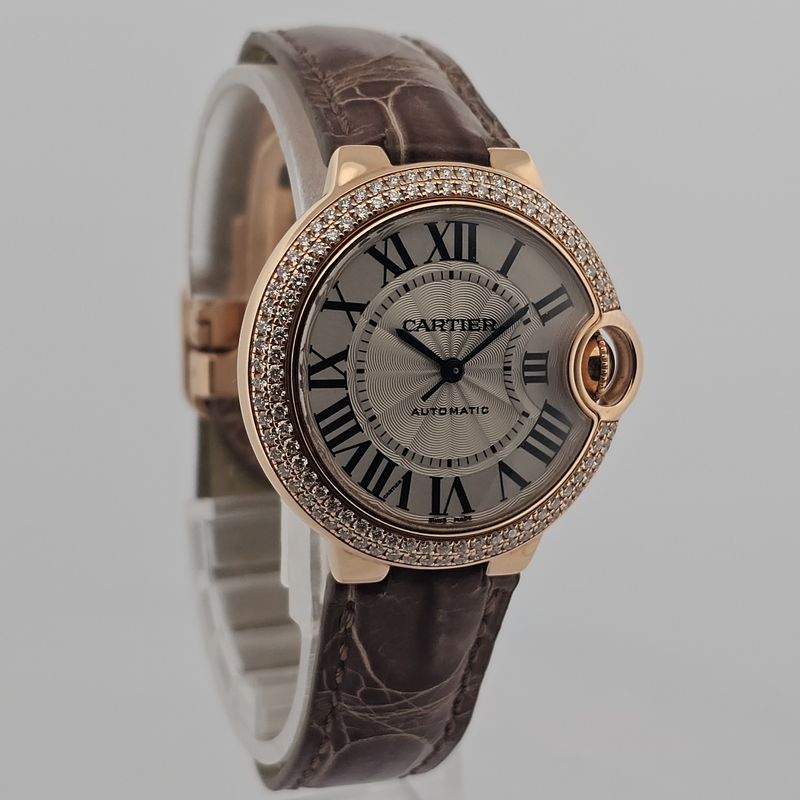 Cartier Ballon Blue WE902066