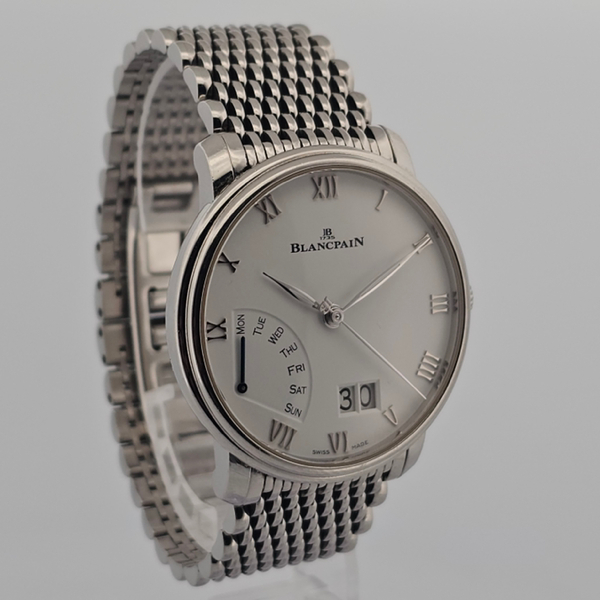 Blancpain Villeret 6668-1127-55B