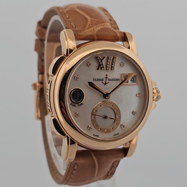 Ulysse Nardin Dial Time Lady 246-22