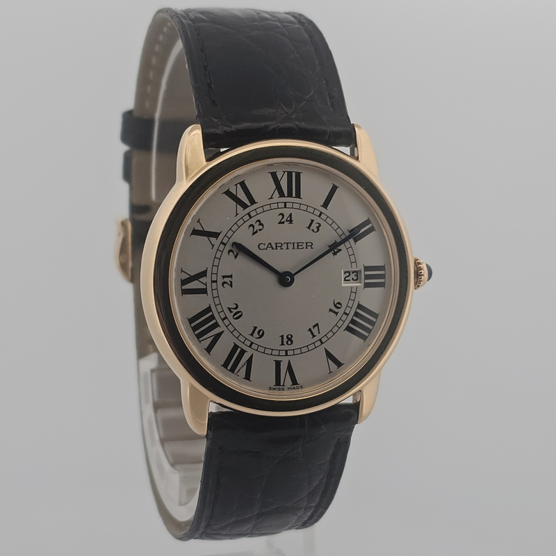 Cartier Ronde Solo De Cartier W6700455