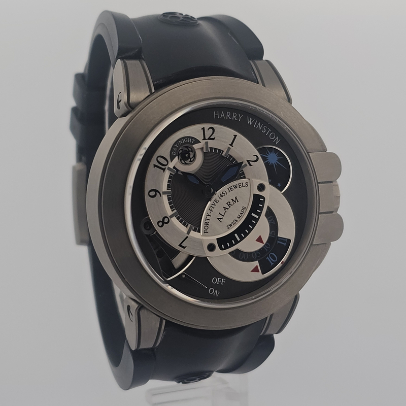 Harry Winston Ocean Project Z6 400.MMAC44Z