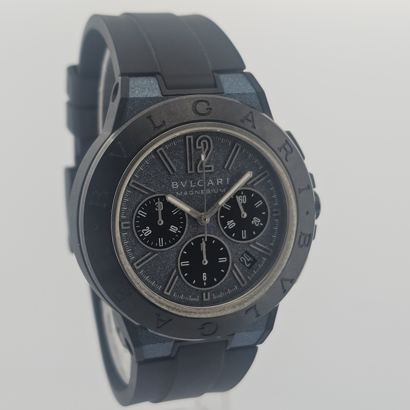 Bulgari Diagono DG42SMC CH