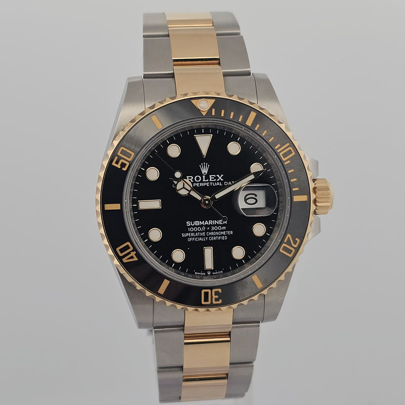 Rolex Submariner Date 126613LN