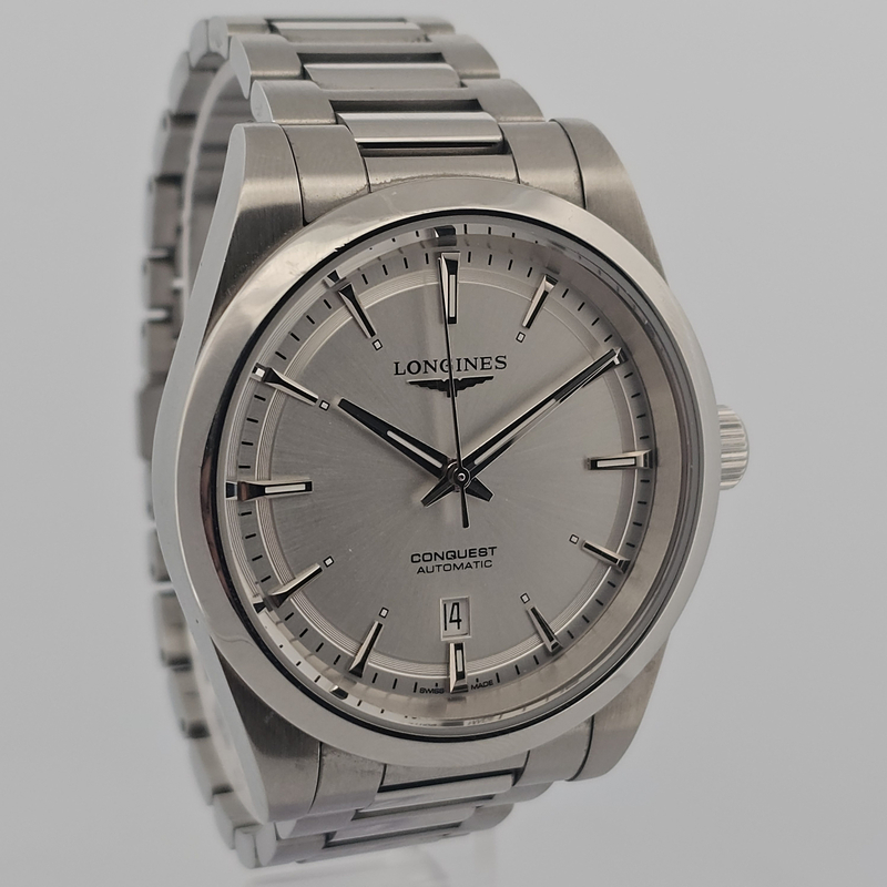Longines Conquest L3.830.4.72.6