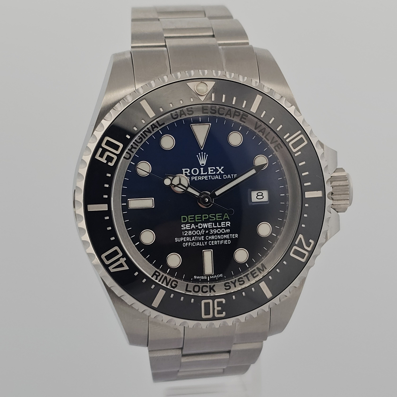 Rolex Sea-Dweller Deepsea 126660