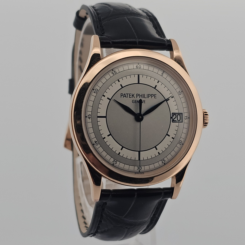 Patek Philippe Calatrava 5296R-001
