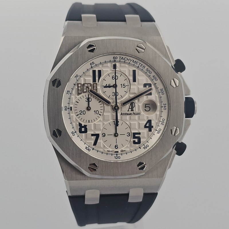 Audemars Piguet Royal Oak Offshore Taipei 101 Limited Edition 26197ST.OO.D305CR.01