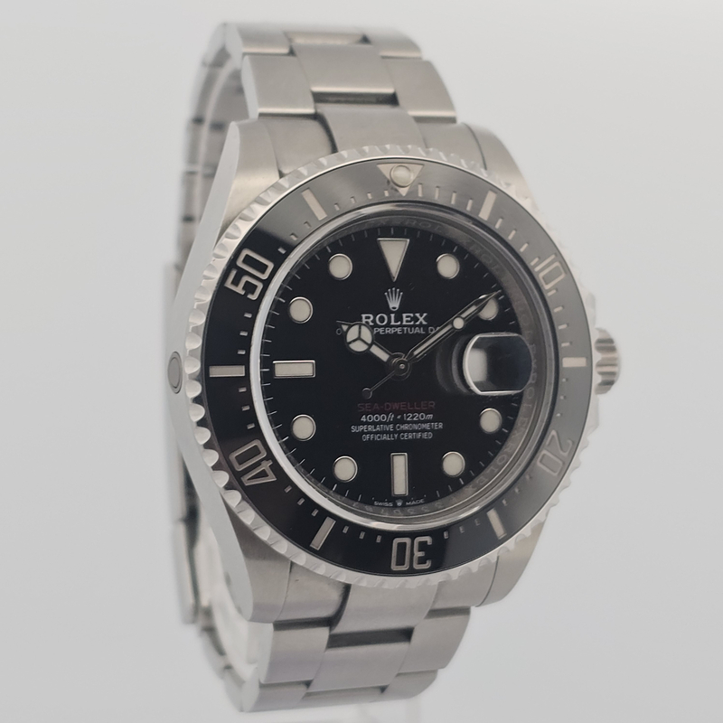 Rolex Sea-Dweller 126600