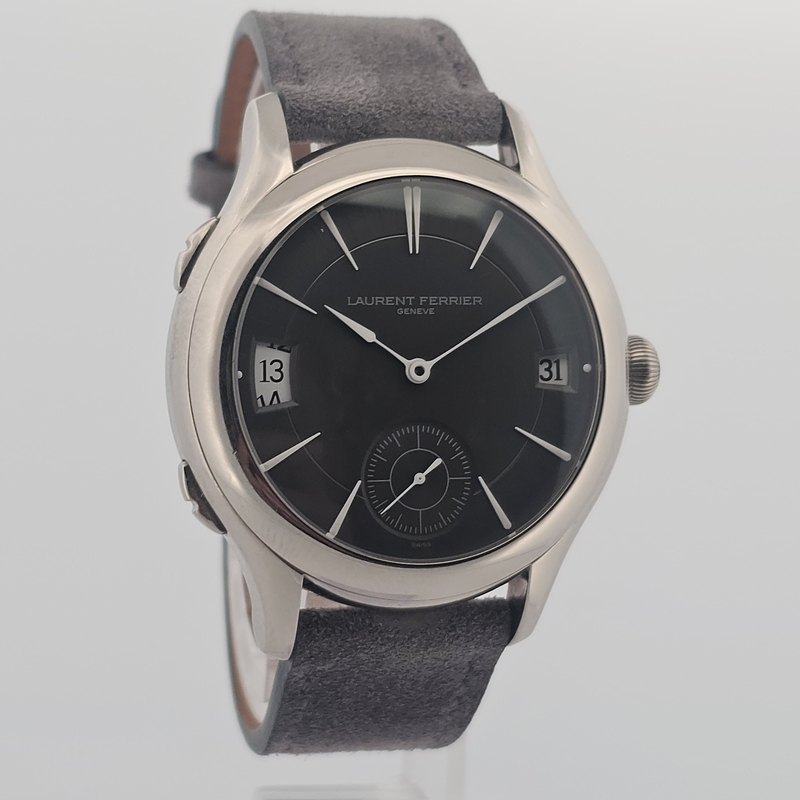 Laurent Ferrier Classic Traveller LCF025.AC.A2W