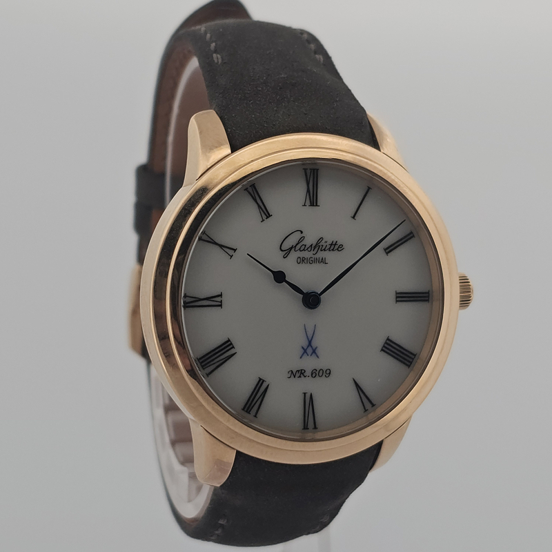 Glashütte Original Senator Meissen 100-10-01-01-04