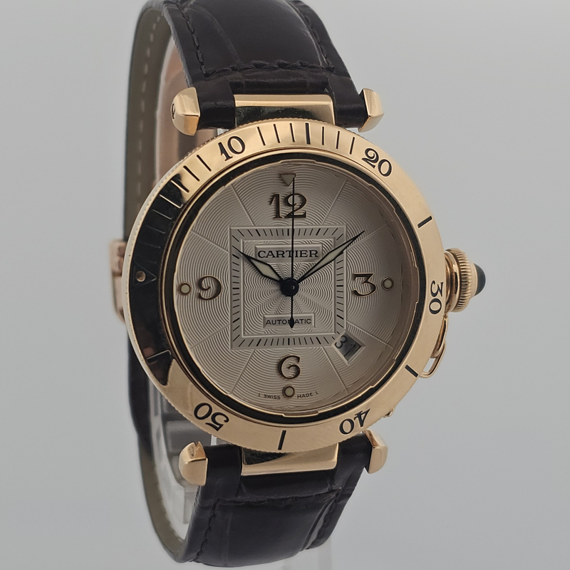 Cartier Pasha W3004856