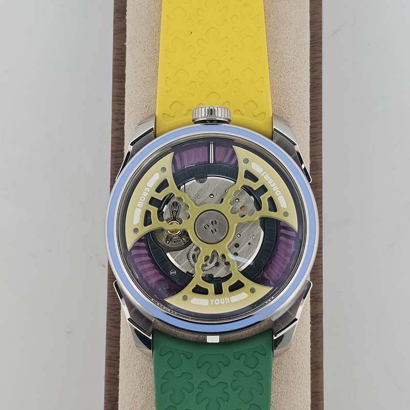 MB&F - M.A.D. Edition X Yinka Ilori "Grow Your Dreams' Sun Edition