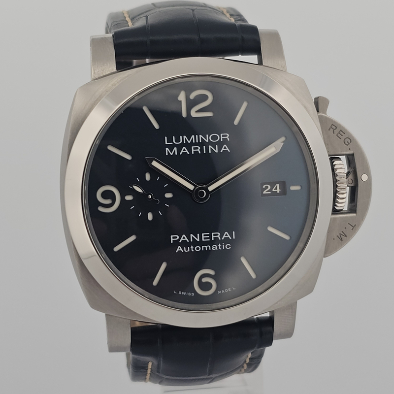Panerai Luminor Marina SS PAM 01313