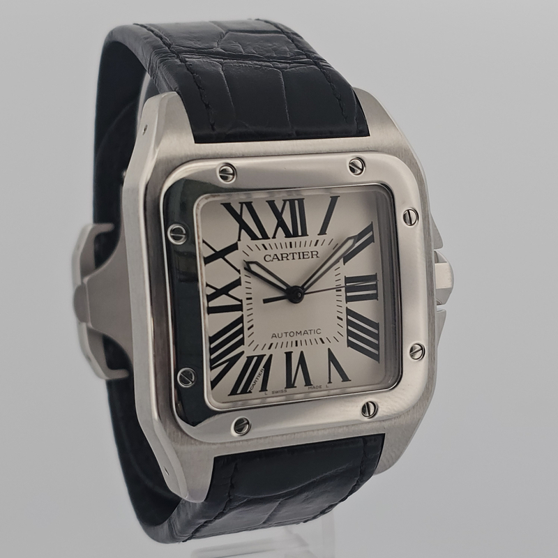 Cartier Santos 100 W20073X8
