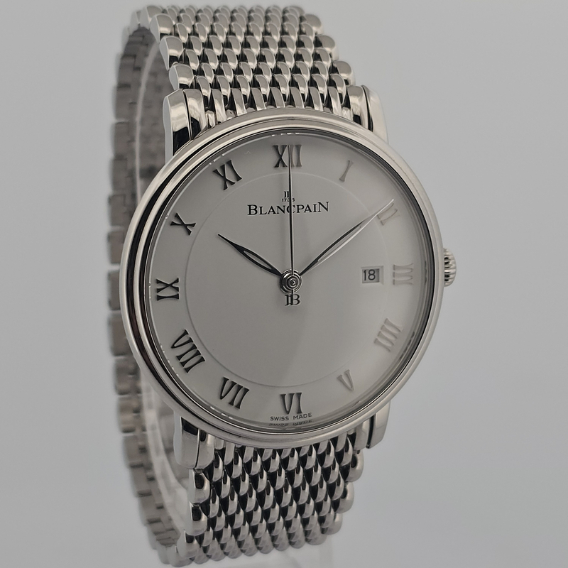 Blancpain Villeret Ultra-Slim 6651-1127-MMB