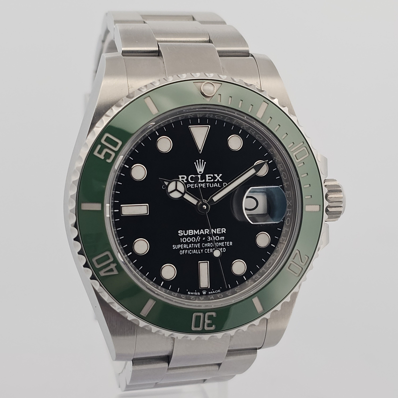 Rolex Submariner 126610LV