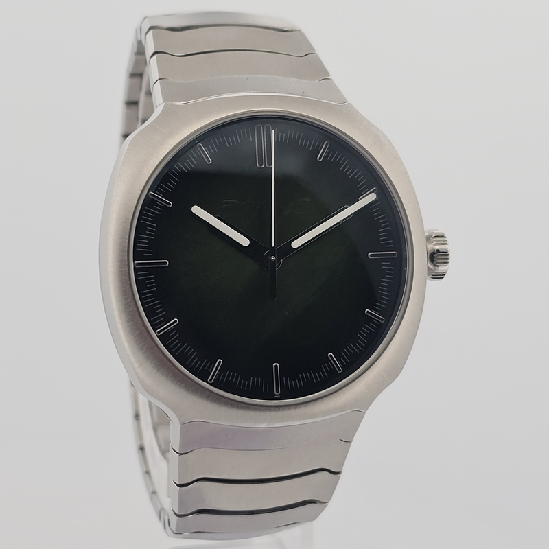 H.Moser & Cie. Streamliner Center Seconds  6200-1200