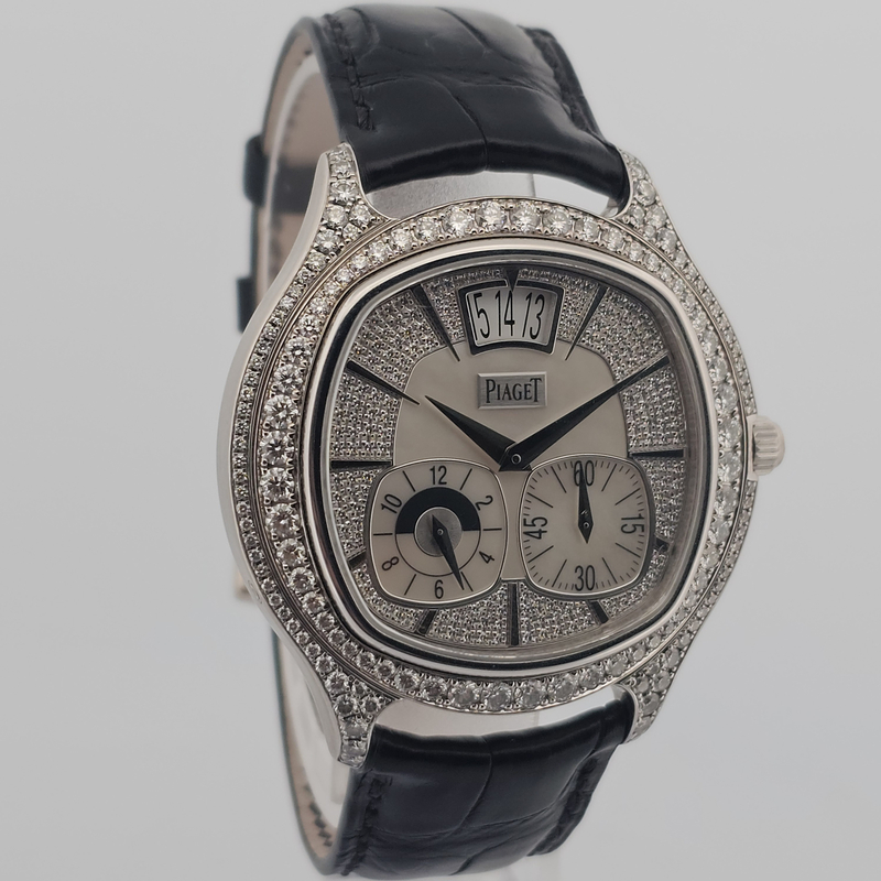 Piaget Emperador G0A32018