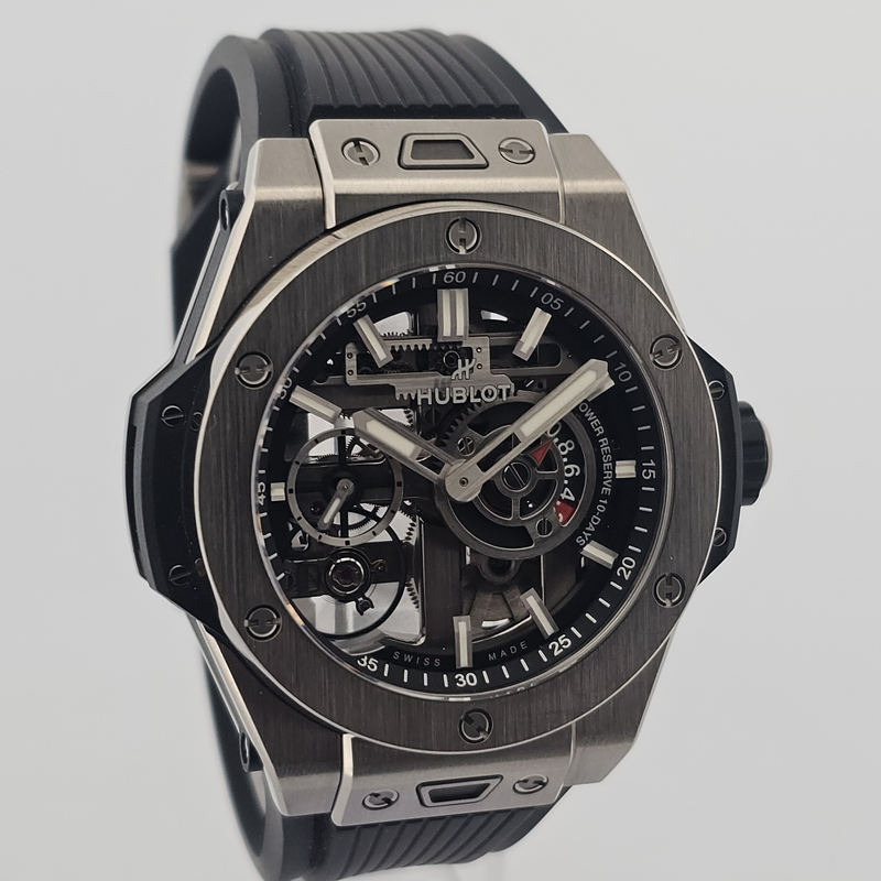 Hublot Big Bang Meca-10 444.NX.1170.RX