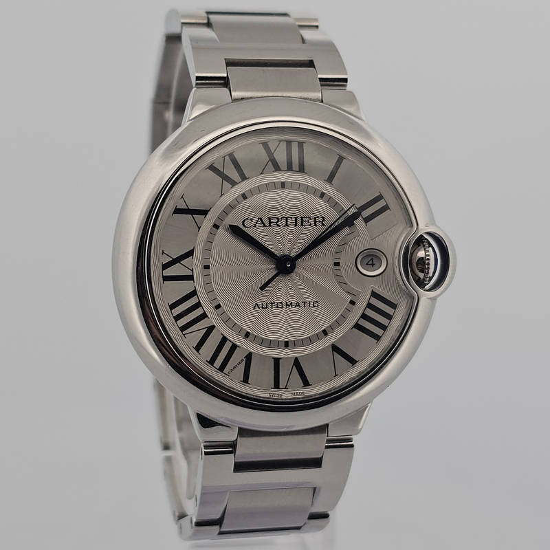 Cartier Ballon Bleu WSBB0040