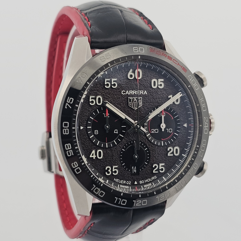 TAG Heuer Carrera Porsche Chronograph Special Edition CBN2A1F.FC6492