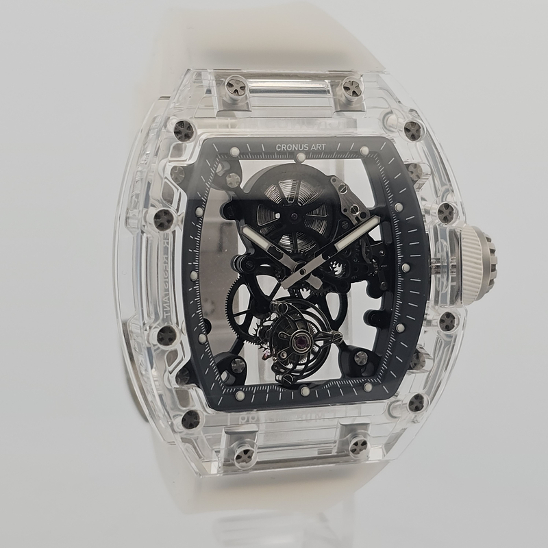 Cronus Art Tourbillon Limited Edition 99 PCS CM08
