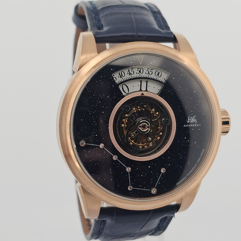 Shanghai Metropolitan Series Star Tourbillon 22MT-S-F29-AVGDBL