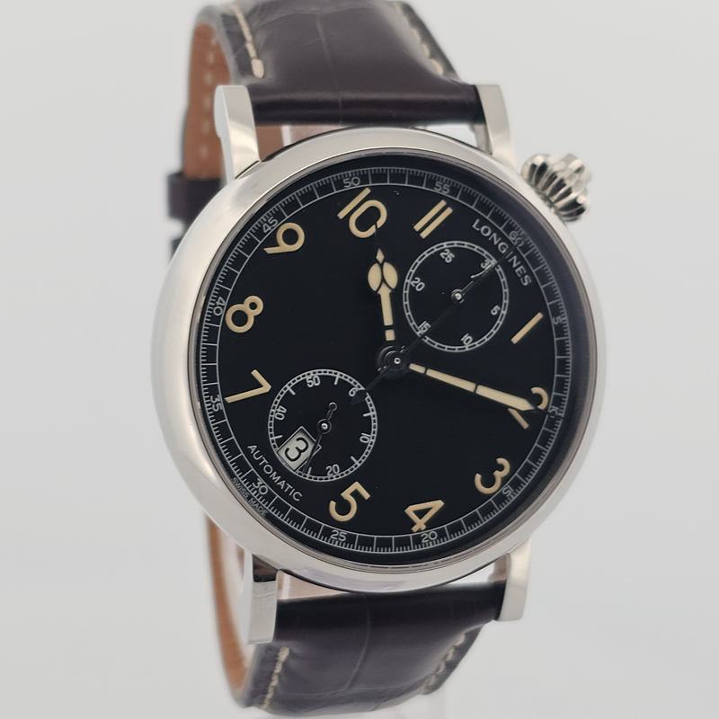Longines Spirit L2.812.4.53.2