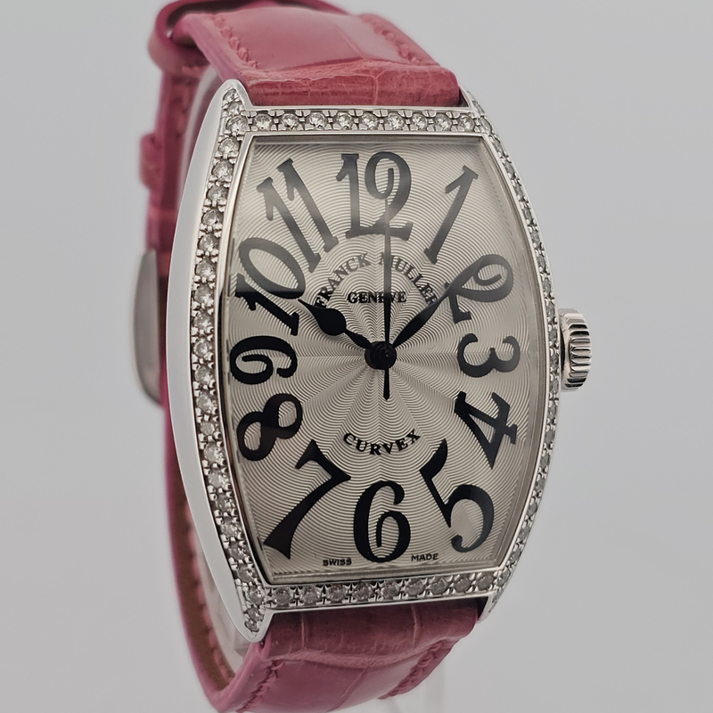 Franck Muller Cintrée Curvex 5851SC D 1R