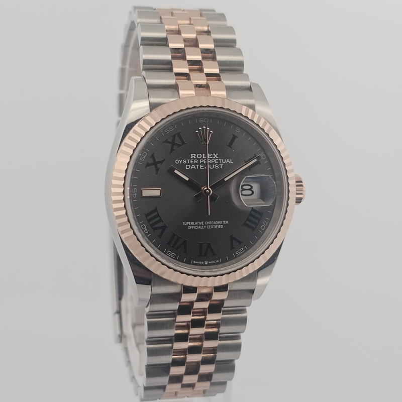 Rolex Datejust 126233-0025