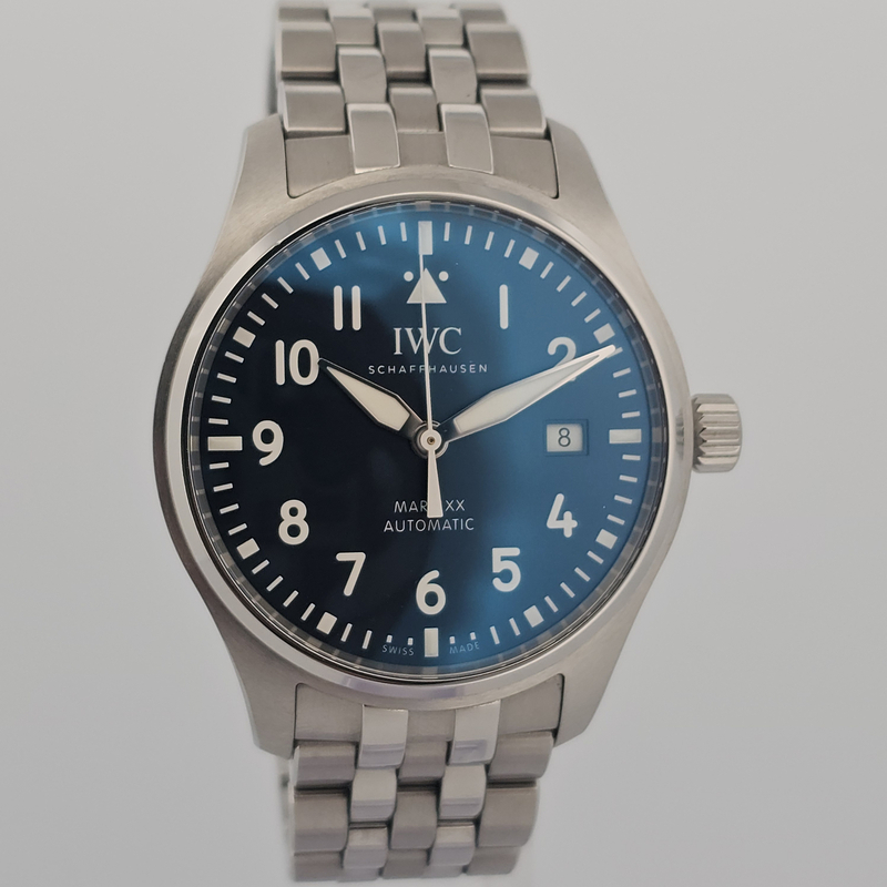 IWC Pilot’s Watch Mark XX IW328204