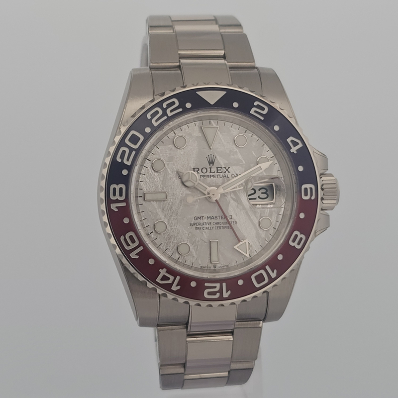 Rolex GMT-Master II 126719BLRO