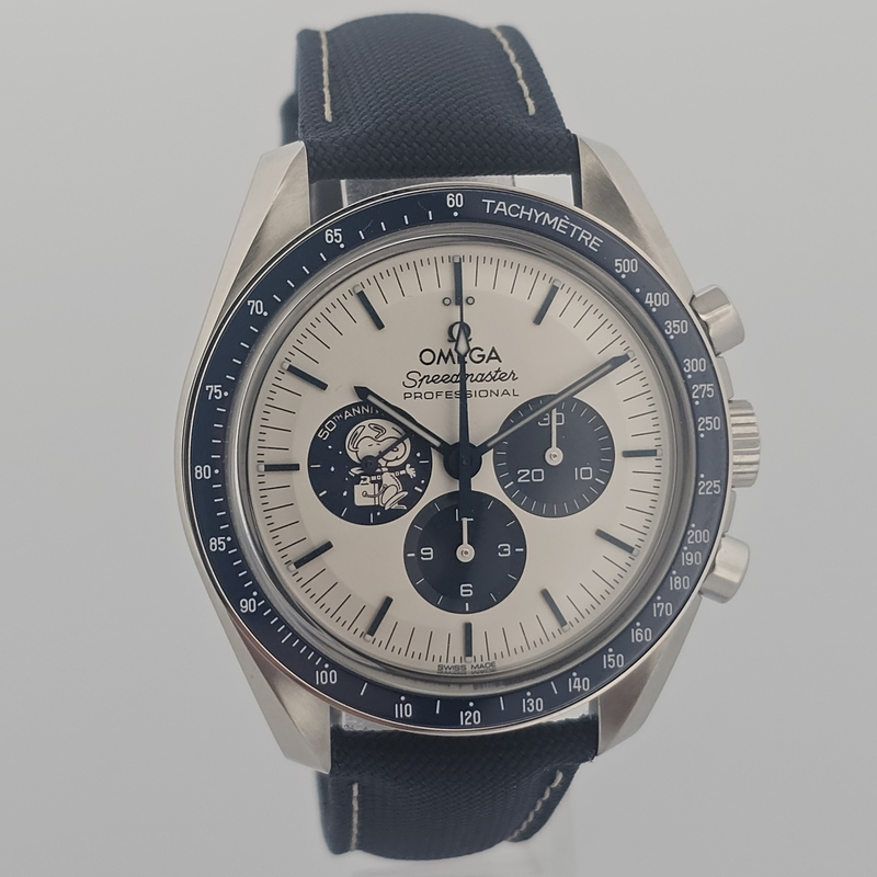 Omega Speedmaster Professional Anniversary Series "Silver Snoopy Award" 3rd Gen 310.32.42.50.02.001